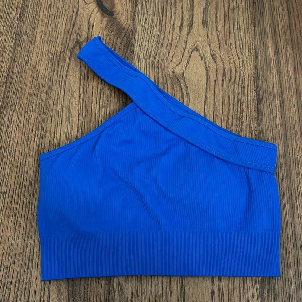 One Shoulder Top
